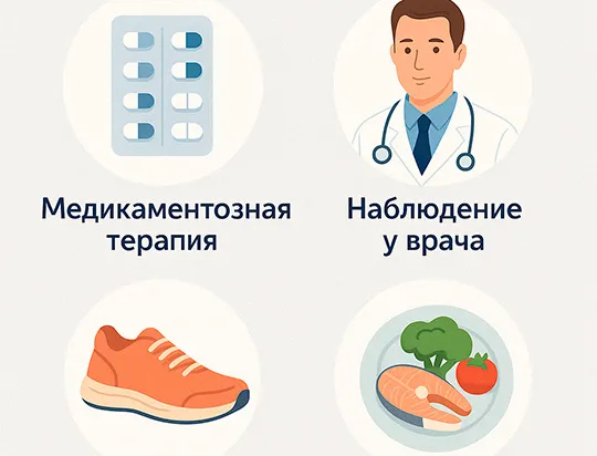 Принципы лечения простатита и аденомы простаты