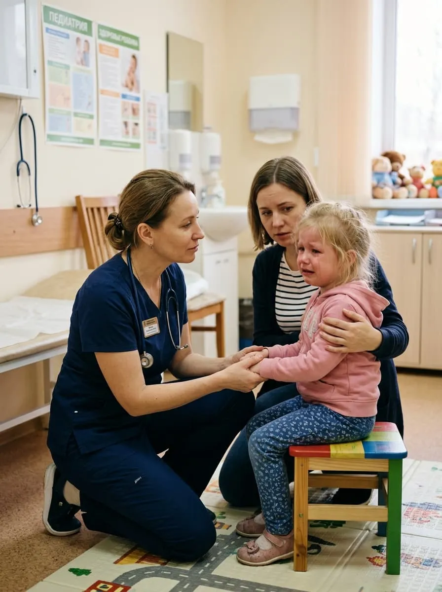 Как вылечиться от детских истерик
