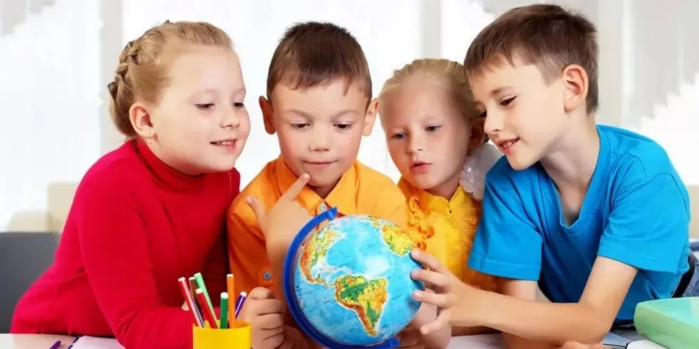 Занятия психолога с детьми 5- 6 лет