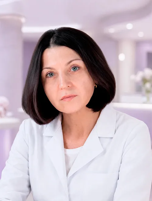 Бушенева Анна Валентиновна