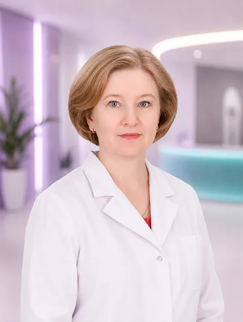 Сахарова Екатерина Валерьевна
