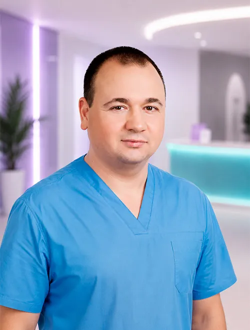 Станчев Дмитрий Николаевич